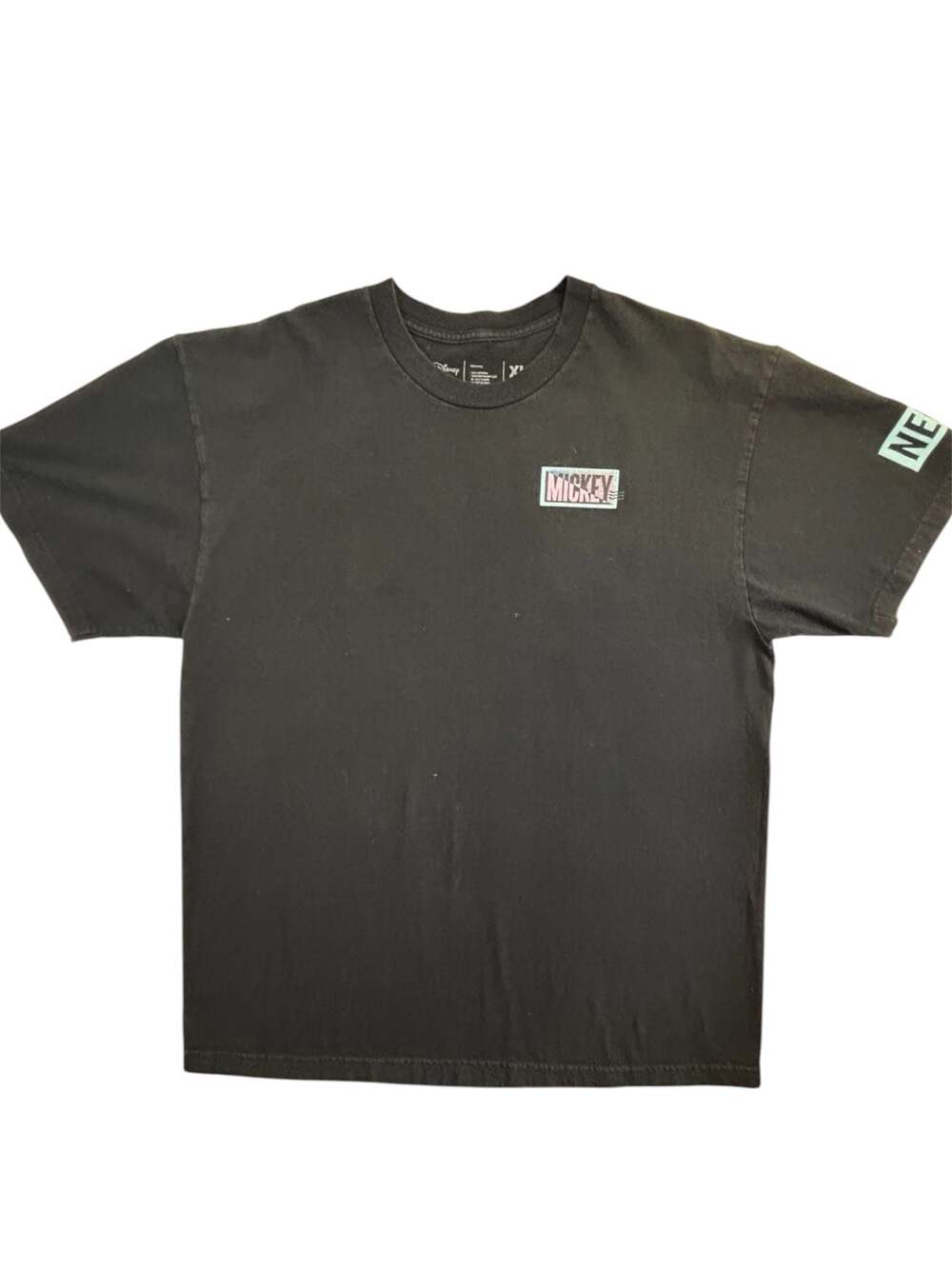 Disney x Neff Mickey Mouse Est. 1928 Graphic T-Shirt
